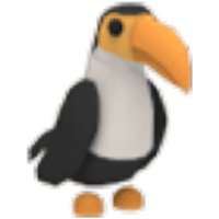 Toucan  - Ultra-Rare from Star Rewards